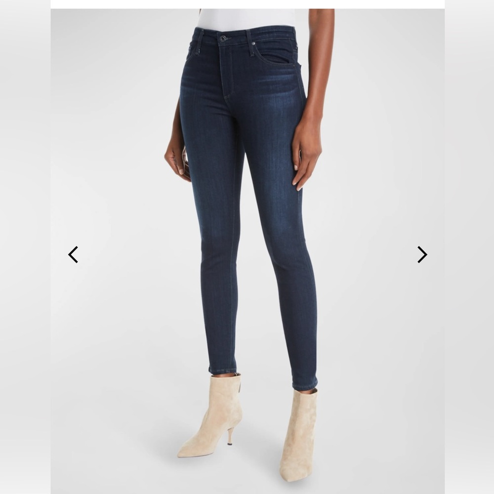 AG Farrah Skinny 32R